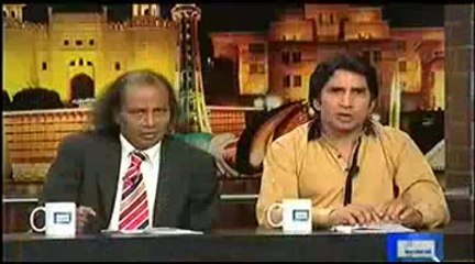Mazaaq Raat 16 January 2014 Full [ HD ] Comedy Show on DunyaNews_clip15