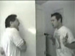 My best friend is a wuss, electrified