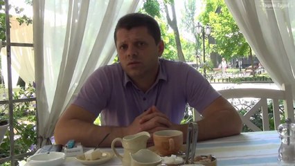 Интервью Мартынюк Руслан