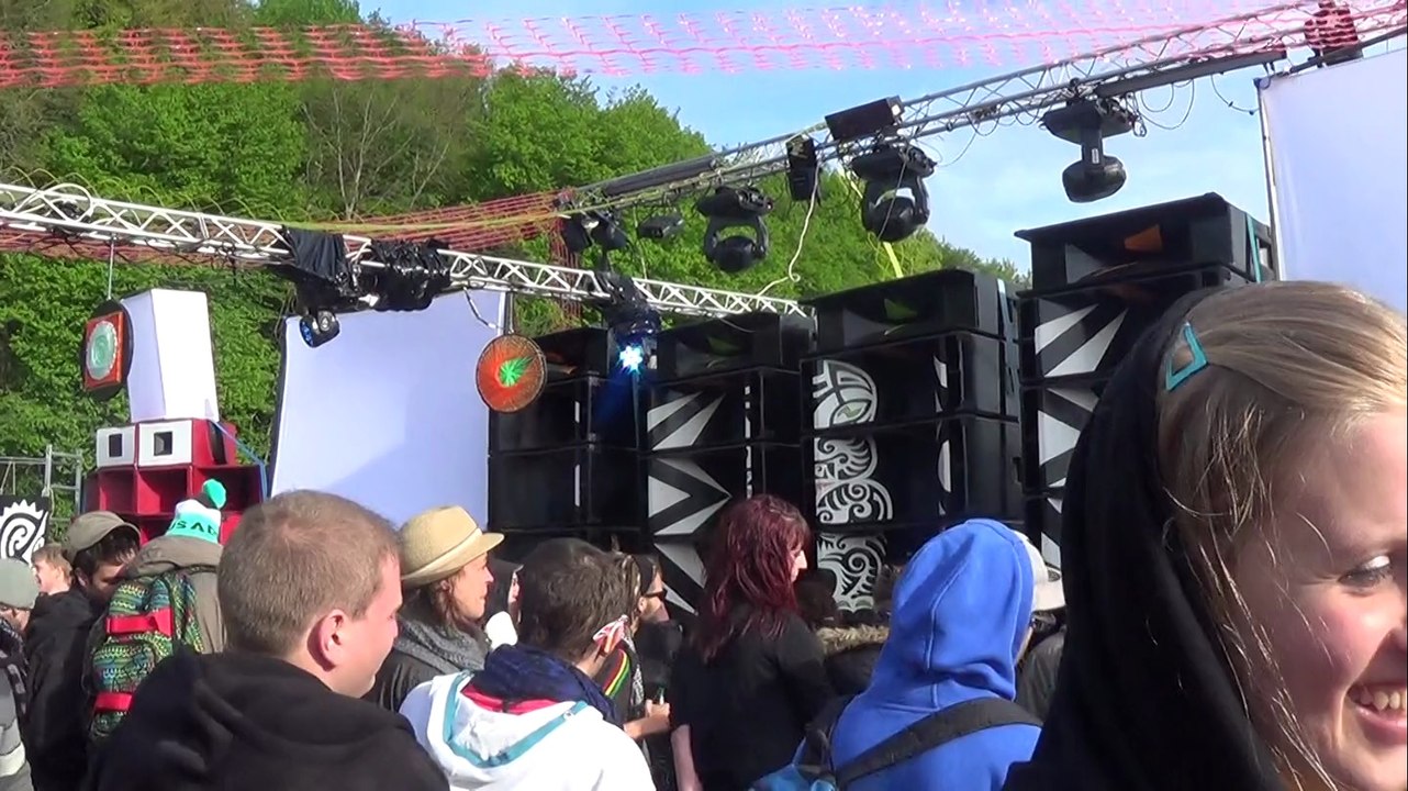 Ypno-Id @ Melodik Circus / Ftk & V2Tek