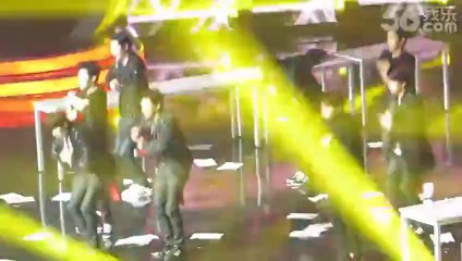 2014.05.22 Kugou Music Awards: SJM - Swing