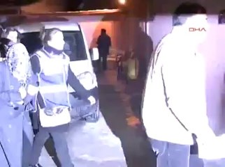 Konya'da 300 Kilo Et Çalan Hırsızlar Yakalandı - KonyaMesaj