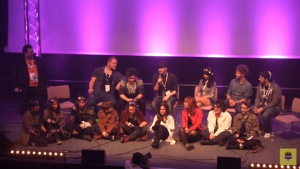 [Geekopolis 2014] Conférence Le Visiteur du Futur