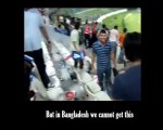 Who Says Dhaka Has Fallen... Watch Exclusive Video of Exclusive Moments When a Bangali Boy Asked for a Pakistan Shirt..