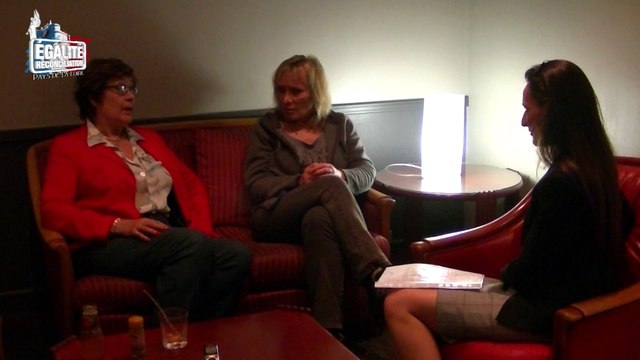 Interview de Marion Sigaut & Claire Séverac par E&R Nantes