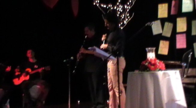 KEMER İLÇE MİLLİ EĞİTİM MÜDÜRLÜĞÜ BİR BAHAR AKŞAMI ŞİİR DİNLETİSİ -4