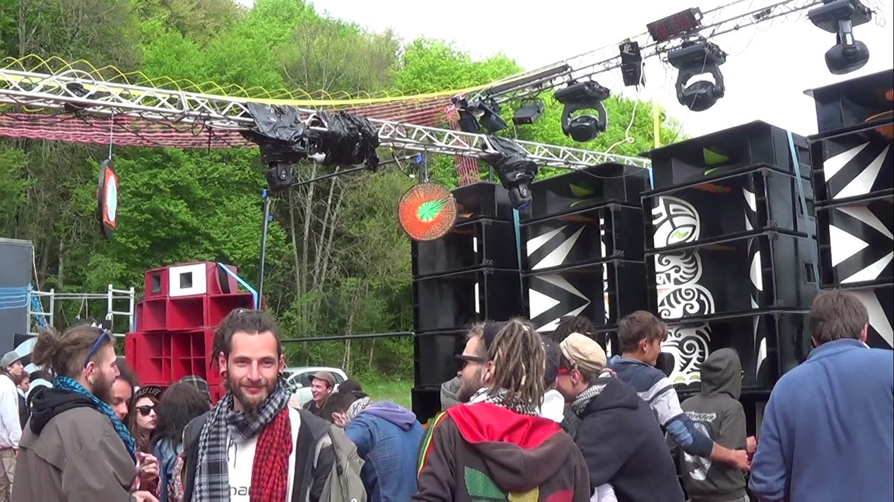 Kerdoor @ Melodik Circus / Ftk & V2Tek