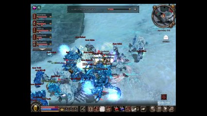 Iisanemii Ayaz: Lord and General