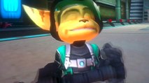 Ratchet & Clank II : Snivelak - Goodbye le Chef des Thugs.