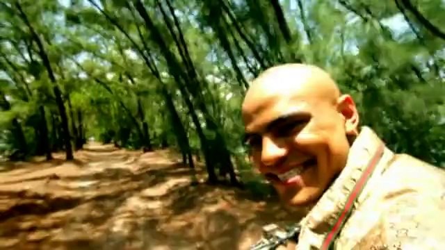 Mohombi - Bumpy Ride