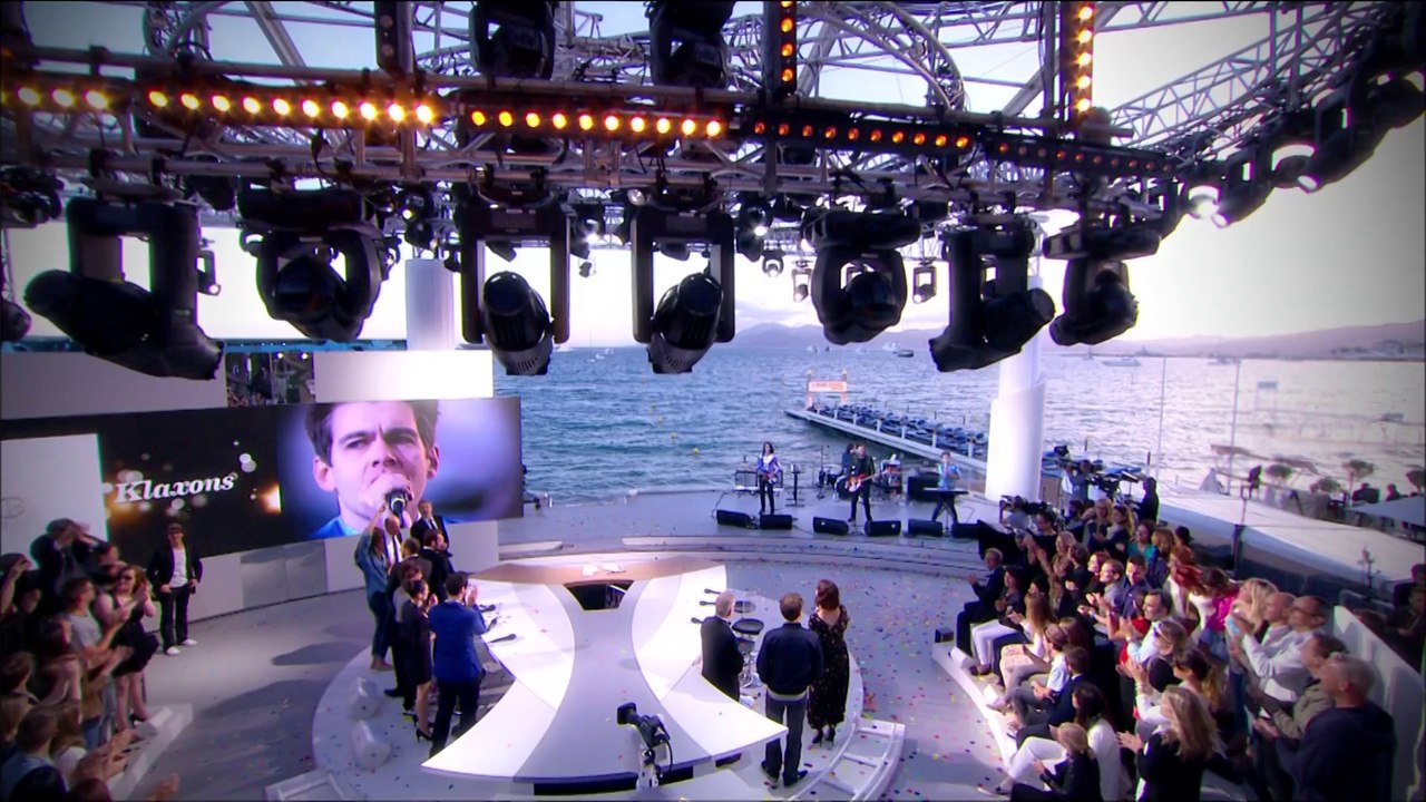 Klaxons - There Is No Other Time (LE GRAND JOURNAL - Canal+ HD 2014 may23)