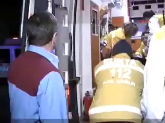 Konya'da Cinayetin Ardından Evleri Ateşe Verdiler - KonyaMesaj