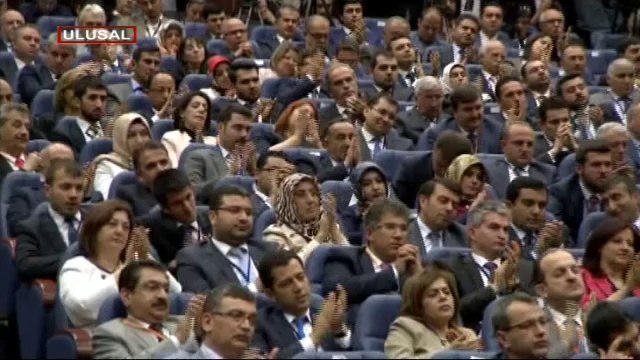 Erdoğan yine hedef gösterdi