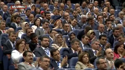 Erdoğan yine hedef gösterdi