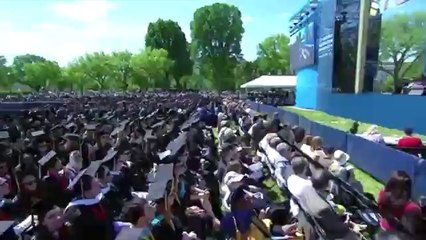 Best of 2014 graduation speeches