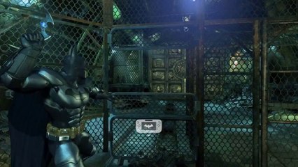 Batman Arkham City Armored Edition - 30s TV Commercial - WiiU