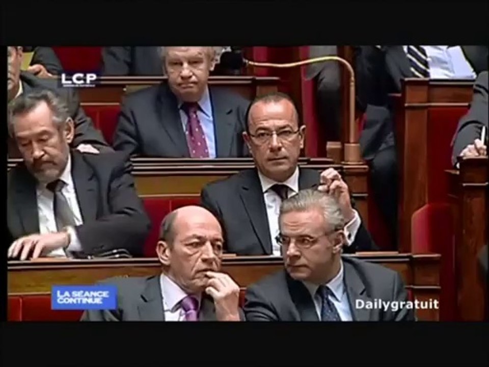 CHRISTINE LAGARDE FMI NOUVEL ORDRE MONDIAL 25 JANVIER 2011