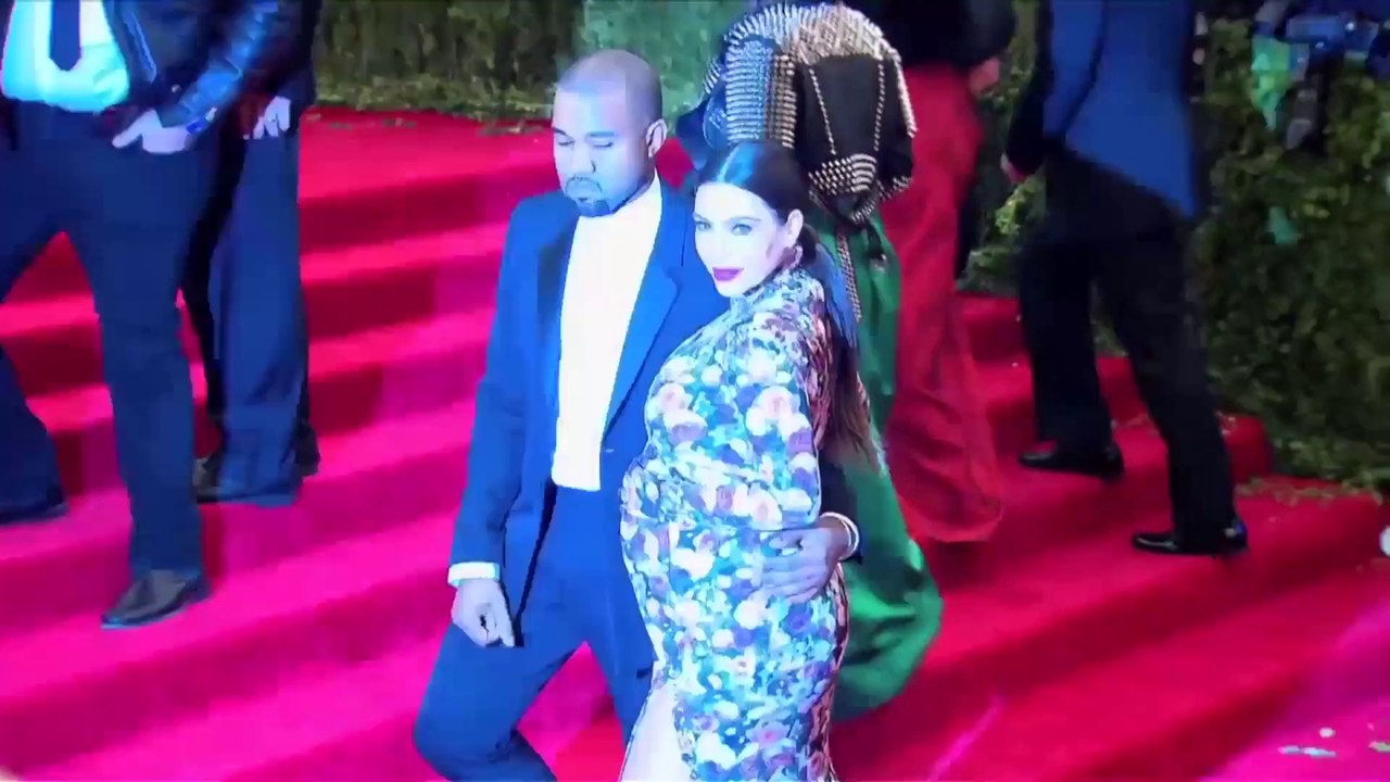 Kanye West Keeping Kim Kardashian in the Dark Regarding Wedding Secrets - Video Dailymotion