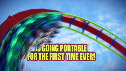 RollerCoaster Tycoon 3D teaser trailer for Nintendo 3DS