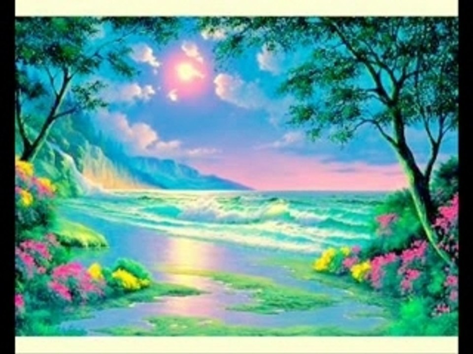 Les paysages