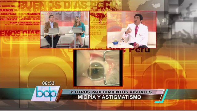 Sepa los cuidados que debe tener si sufre de miopía y no quiere perder la vista