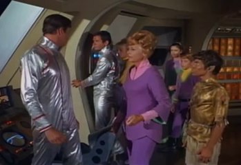 Perdidos no Espaço - 3ª Temporada - 07. O Inacreditável Zaybo