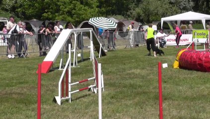 Hey Ma Ma Mia Sélectif Trophéé Cibiens M3