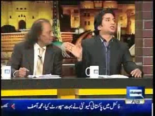 Mazaaq Raat 19 January 2014 Full [ HD ] Comedy Show on DunyaNews_clip3