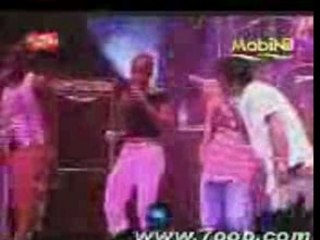 Haifa wahby dancing with shaggy