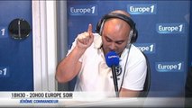 Jérôme Commandeur - La cérémonie de clôture du Festival de Cannes