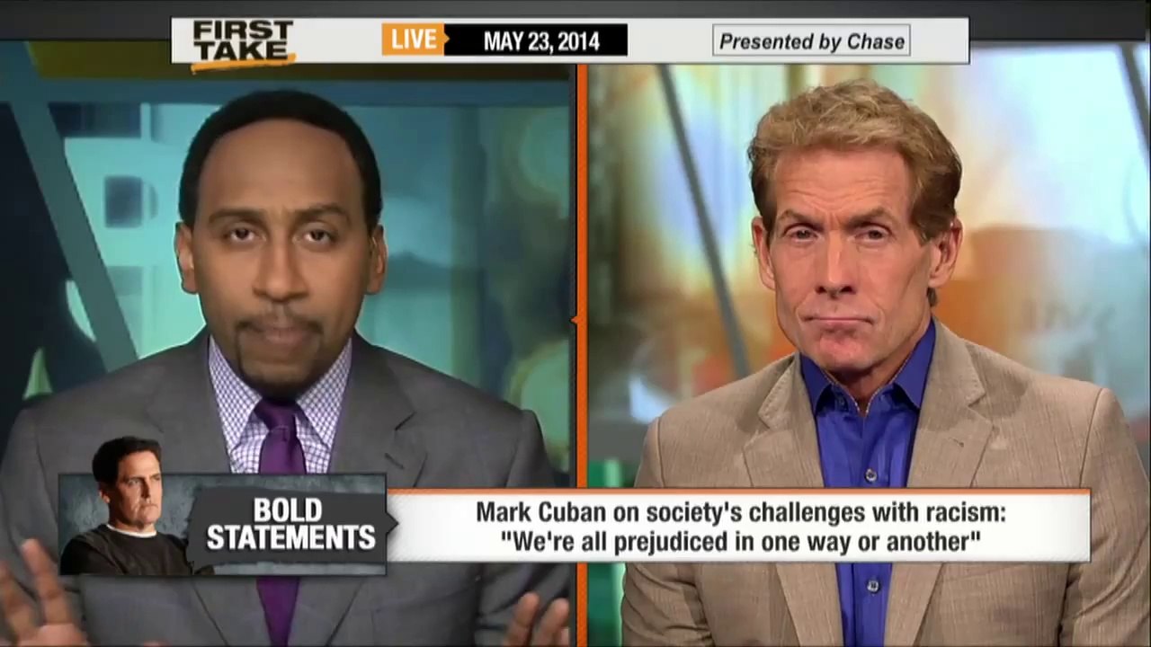Stephen A.'s Position Unchanged on Mark Cuban's Comments