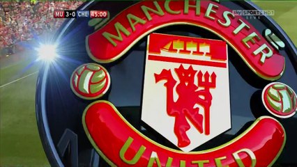 HD Man Utd 3-0 Chelsea (Rooney)