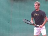 Axel Michon: mon premier Roland-Garros - 23/05