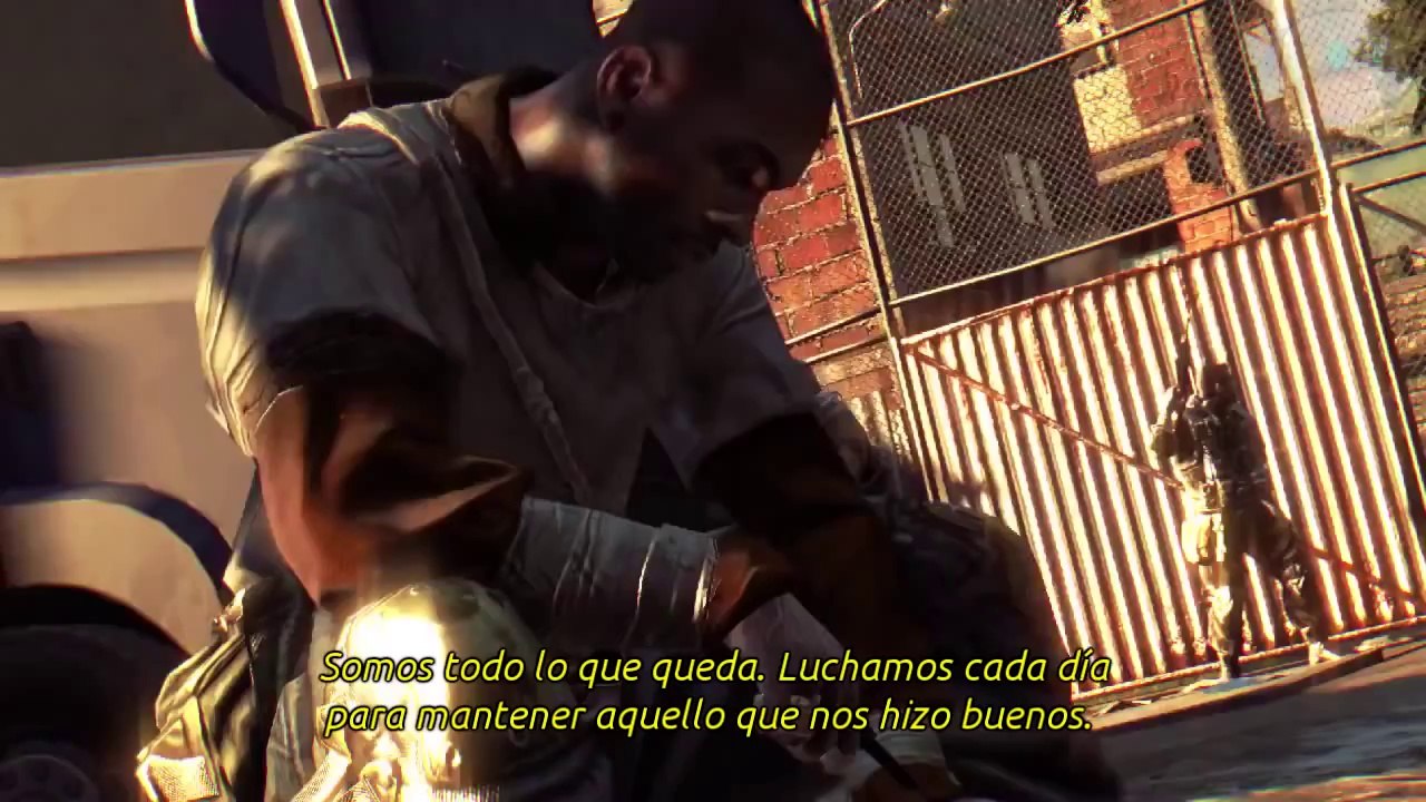 Dying Light - La Humanidad (Español) [Trailer](720p_H.264-AAC)