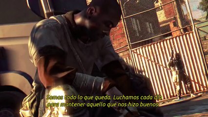 Dying Light - La Humanidad (Español) [Trailer](720p_H.264-AAC)