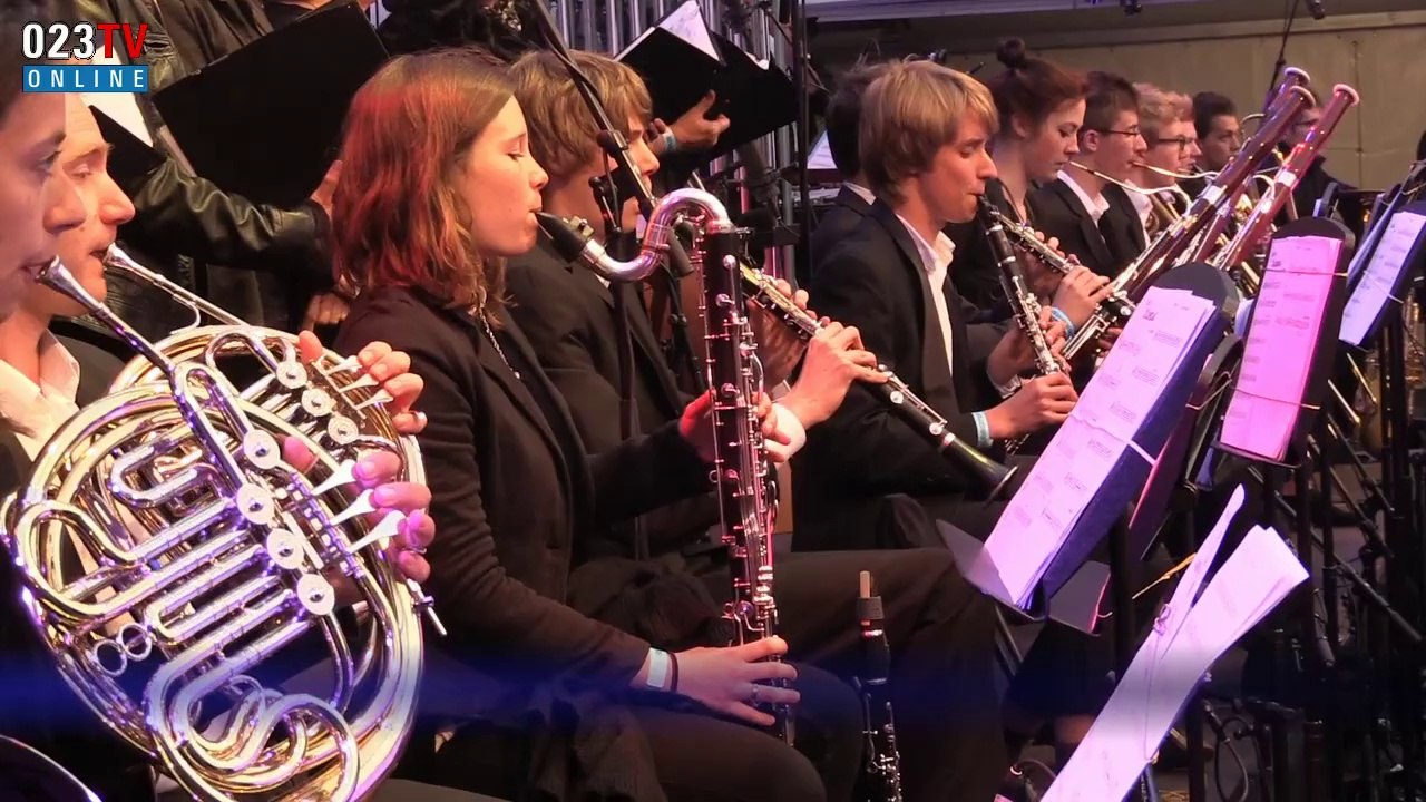 Herdenkingsconcert 2014