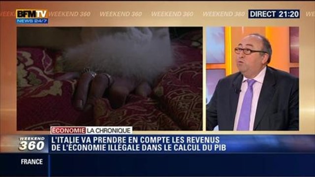 L'Éco du soir: Italie: le PIB sera boosté par les revenus générés par la prostitution, la drogue et les divers trafics - 23/05