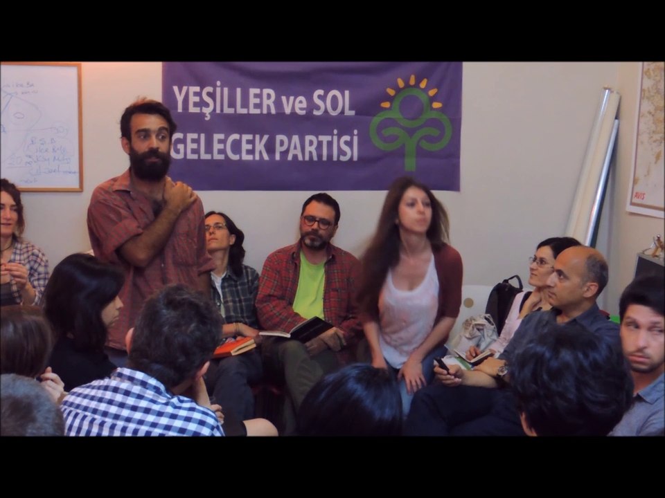 "...GERÇEK ANLAMDA BİR DEĞİŞİM KIRSALDAN BAŞLAR..." DURUKAN DUDU/ ORMANEVİ - ÇANAKKALE...