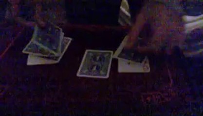 Truco de magia: Agua y aceite (Aldo Colombini).