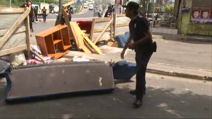 Second person dies after Istanbul protest violence: governor
