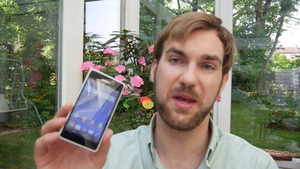 Sony Xperia E1 Unboxing