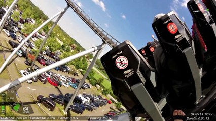 EuropaPark - Silver Star