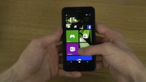 Nokia Lumia 630 Windows Phone 8.1 - First Look