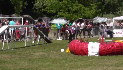 Princesse Sélectif Trophéé Cibiens M3