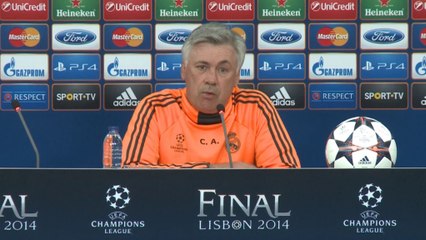 Ancelotti: "Este era el objetivo cuando comenzamos la temporada"