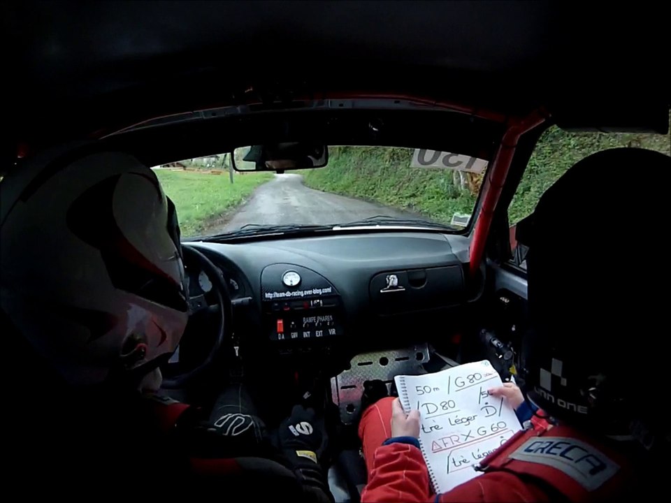 Rallye  Faverges 2014