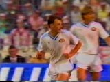 1988 PSV Eindhoven - SL Benfica 1st half