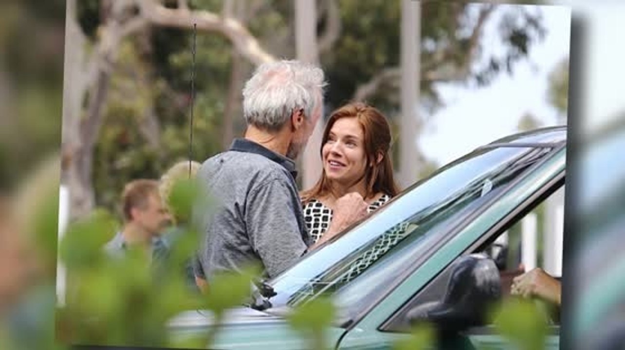 Sienna Miller a un nouveau look