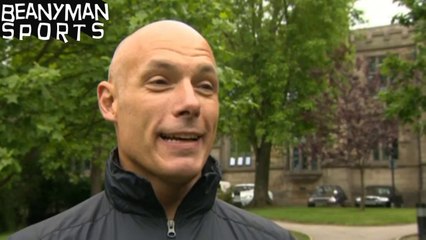 Howard Webb Confesses His Love For Manchester United!