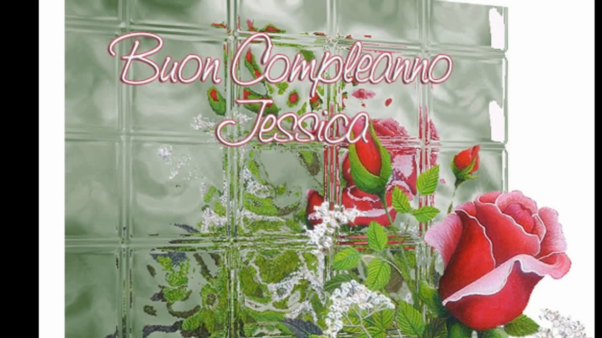 Buon Compleanno Jessica!!! - Video Dailymotion